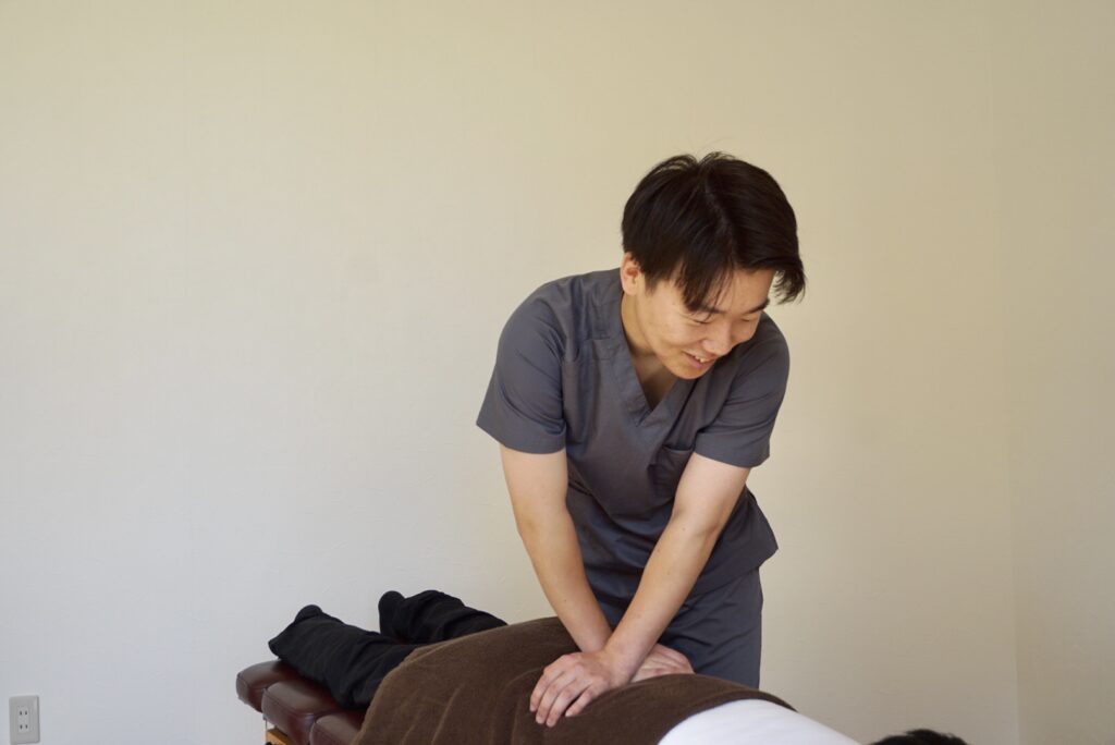 四日市 腰痛治療 腰痛 施術 整体 カイロプラクティック