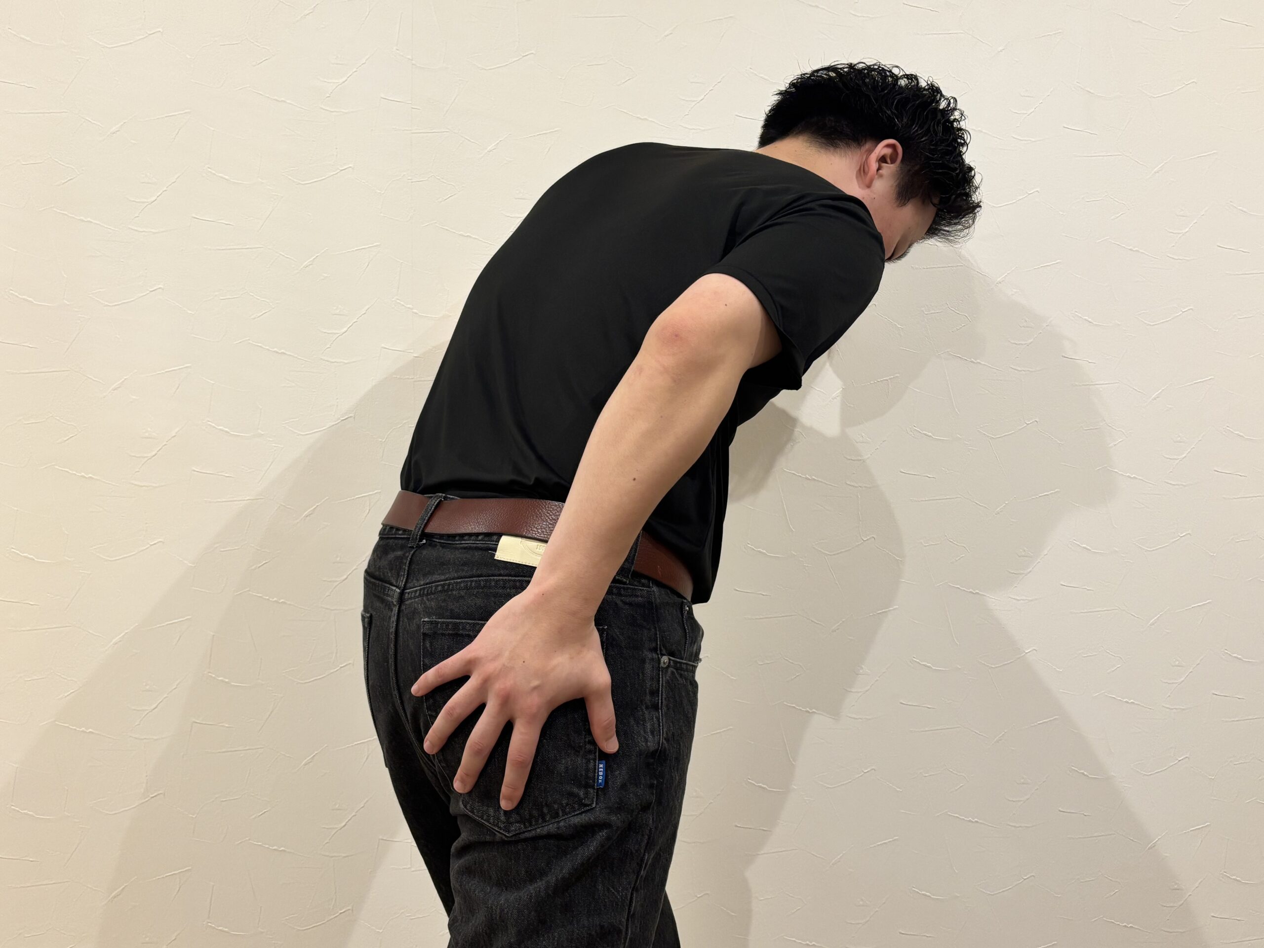 坐骨神経痛の痛み