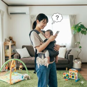 産後ママのお悩み　産後骨盤矯正で解決できる