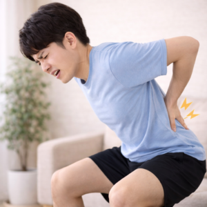 腰痛 ぎっくり腰 四日市 整体
