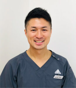 いわた接骨院・整体院院長:岩田拓也